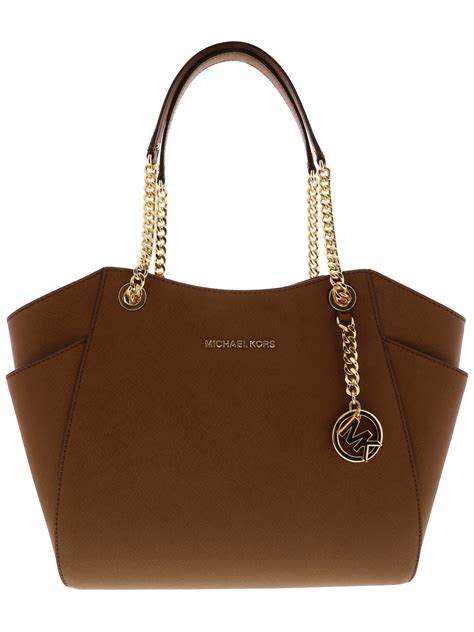 michael kors jet set maroon tote|Michael Kors jet set large.